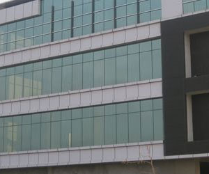 ACP Glass Glazing Contractors in Trichy