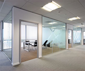 Glass Partition Works in Chennai