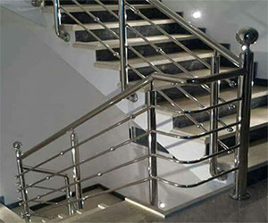 SS Staircase in Trichy