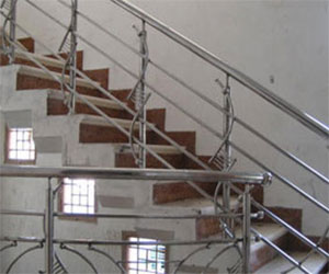 SS Staircase in Vellore