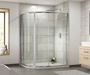 Shower Cubicles in Tada Sricity
