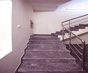 Stainless Steel Hand Railings in Trichy